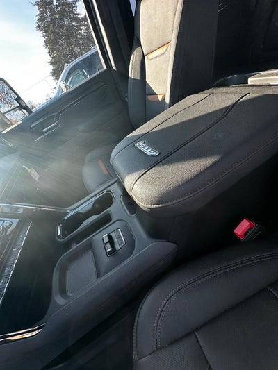 2025 GMC Sierra 2500 HD AT4