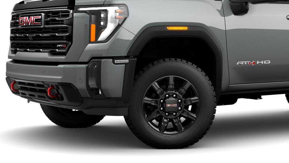 2025 GMC Sierra 2500 HD AT4