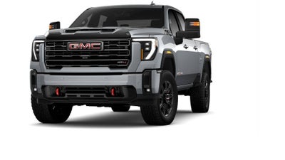 2025 GMC Sierra 2500 HD AT4