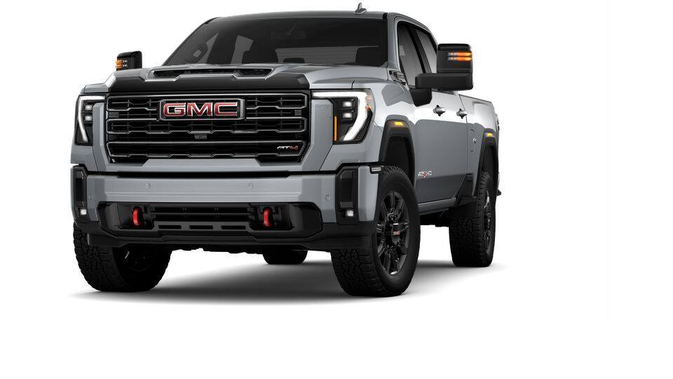 2025 GMC Sierra 2500 HD AT4