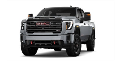 2025 GMC Sierra 2500 HD AT4