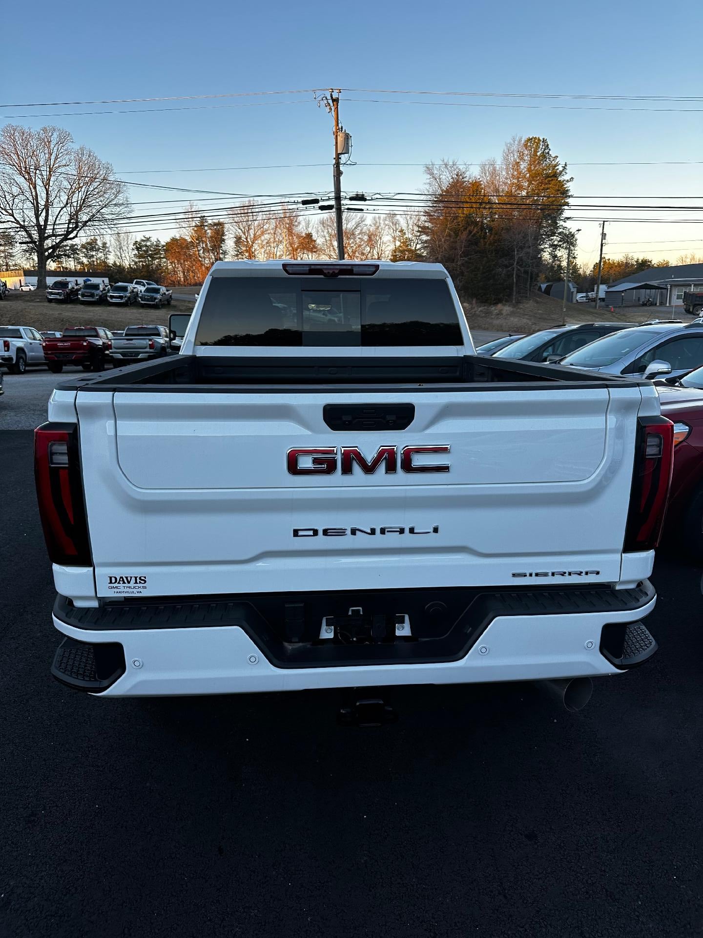 2025 GMC Sierra 2500 HD Denali