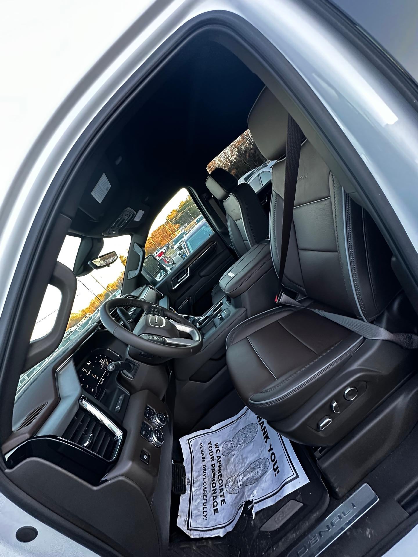 2025 GMC Sierra 2500 HD Denali