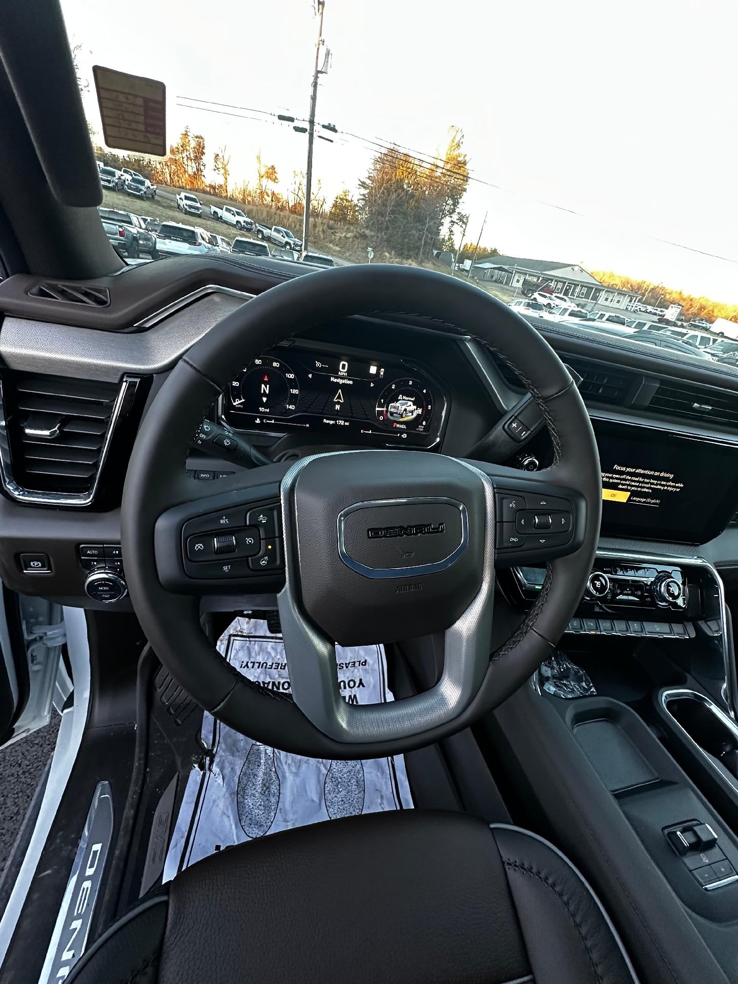 2025 GMC Sierra 2500 HD Denali