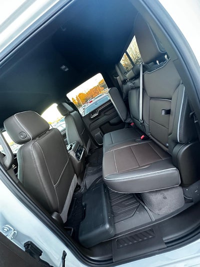 2025 GMC Sierra 2500 HD Denali