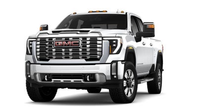 2025 GMC Sierra 2500 HD Denali