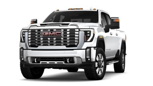 2025 GMC Sierra 2500 HD Denali