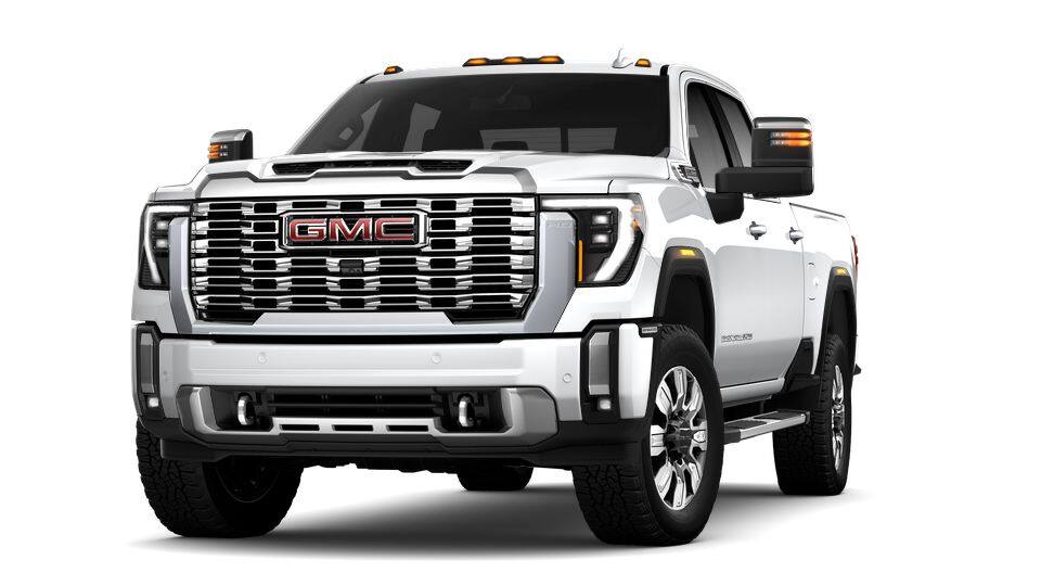 2025 GMC Sierra 2500 HD Denali
