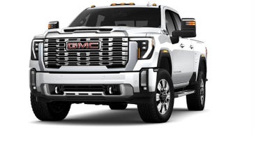 2025 GMC Sierra 2500 HD Denali