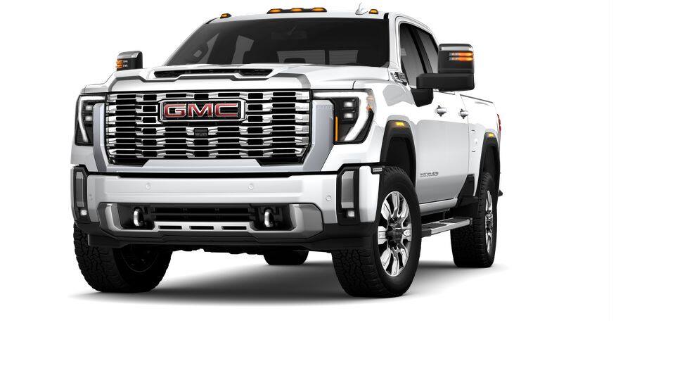 2025 GMC Sierra 2500 HD Denali