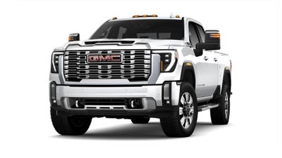 2025 GMC Sierra 2500 HD Denali