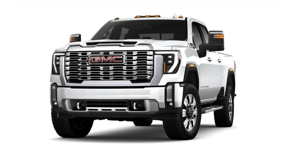 2025 GMC Sierra 2500 HD Denali