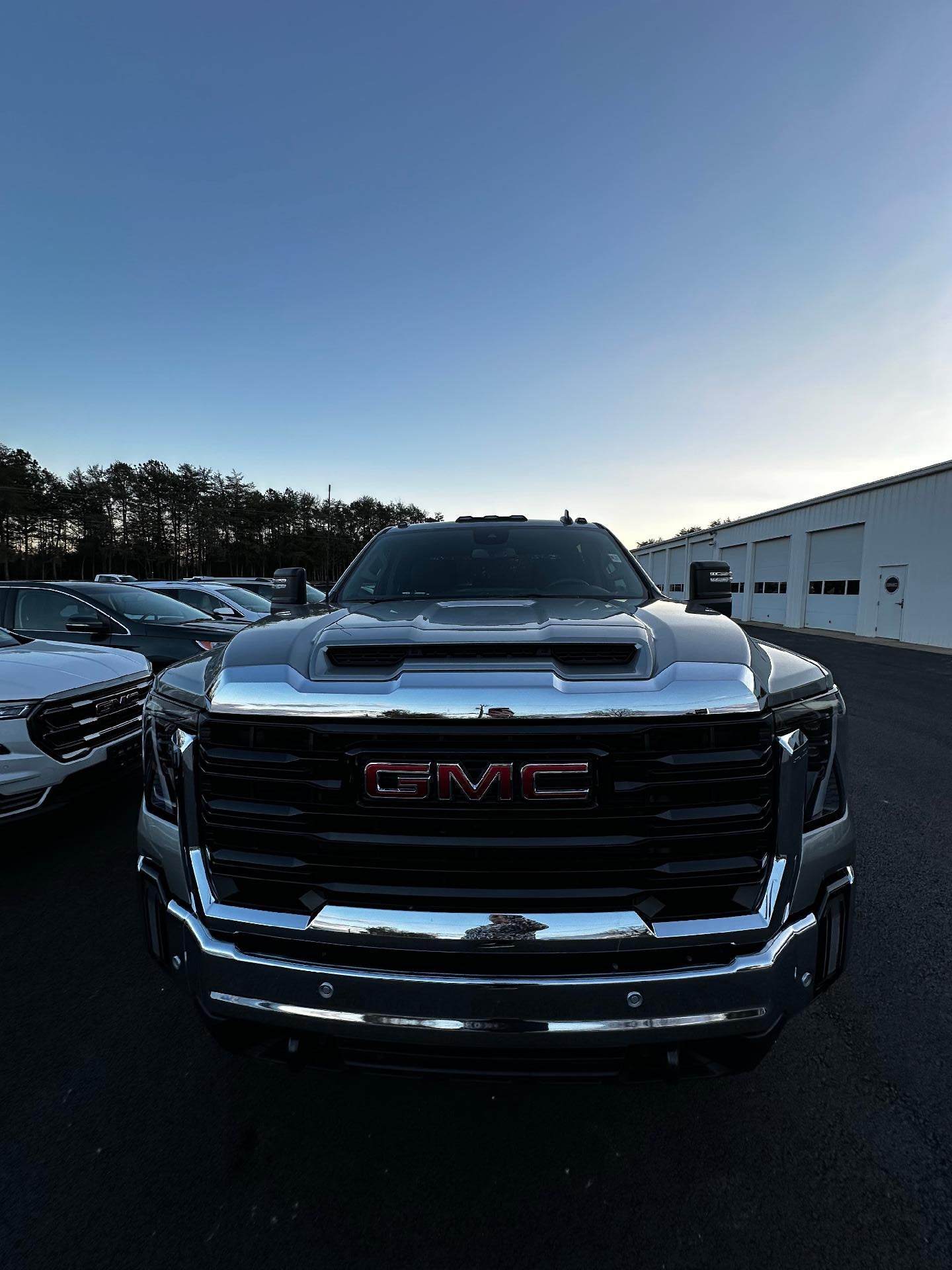 2026 GMC Sierra 3500HD Pro