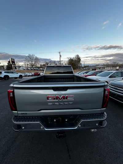 2026 GMC Sierra 3500HD Pro
