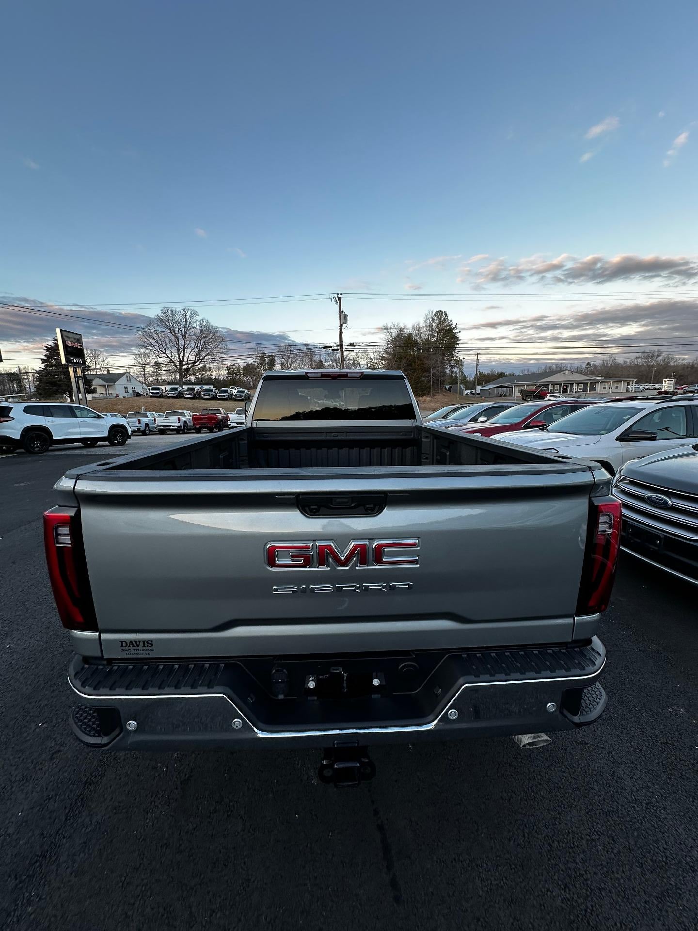 2026 GMC Sierra 3500HD Pro