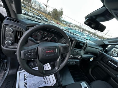 2026 GMC Sierra 3500HD Pro