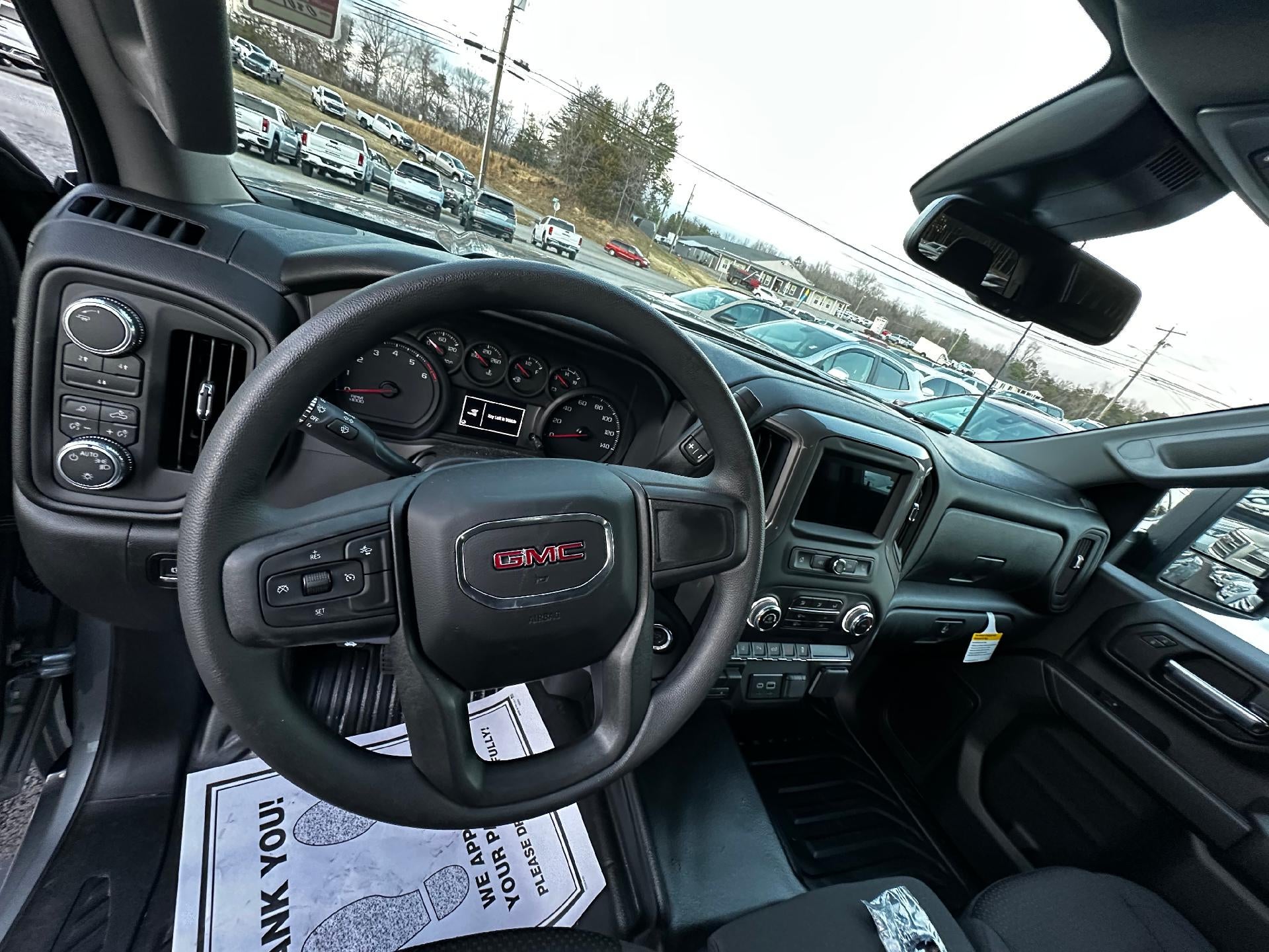 2026 GMC Sierra 3500HD Pro