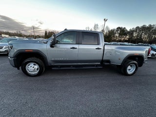 2026 GMC Sierra 3500HD Pro