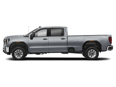 2026 GMC Sierra 3500HD Pro