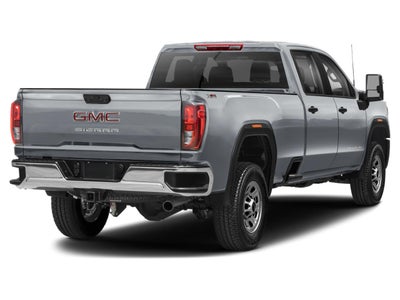 2026 GMC Sierra 3500HD Pro