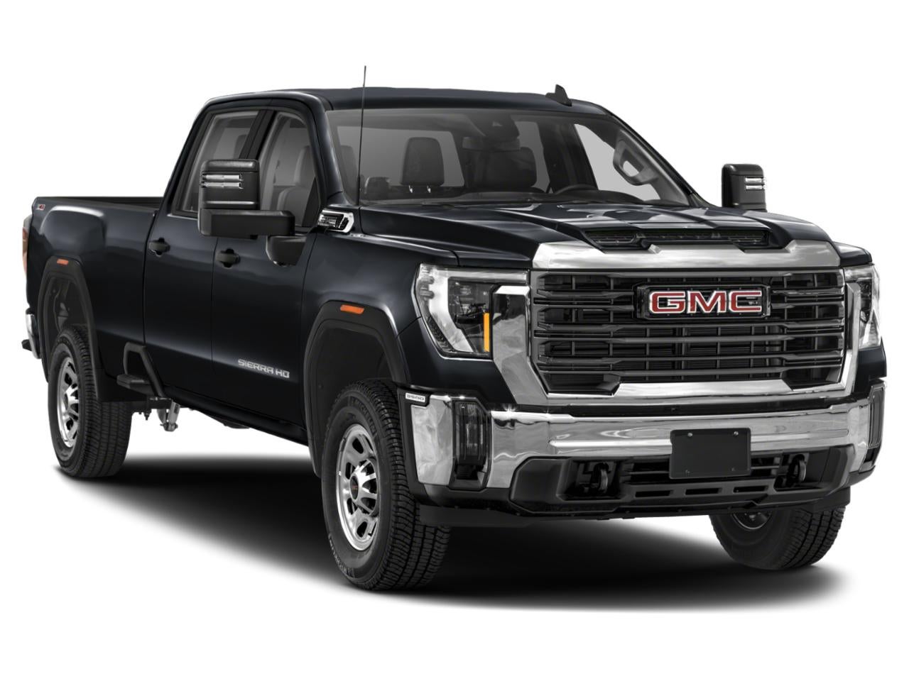 2026 GMC Sierra 3500HD Pro