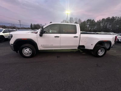 2026 GMC Sierra 3500HD Pro