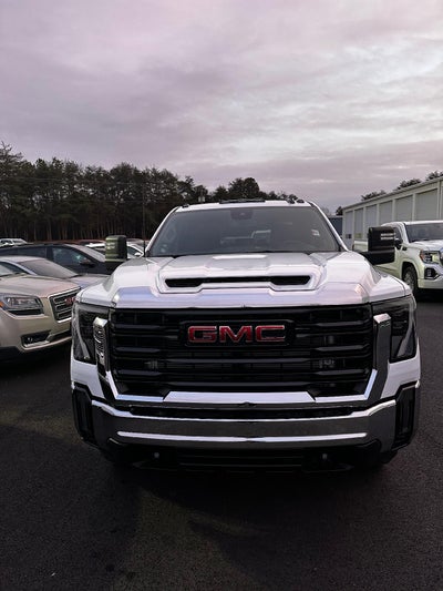 2026 GMC Sierra 3500HD Pro