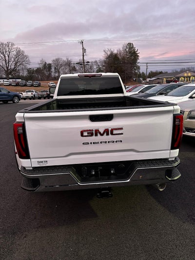 2026 GMC Sierra 3500HD Pro