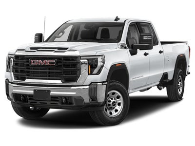 2026 GMC Sierra 3500HD Pro