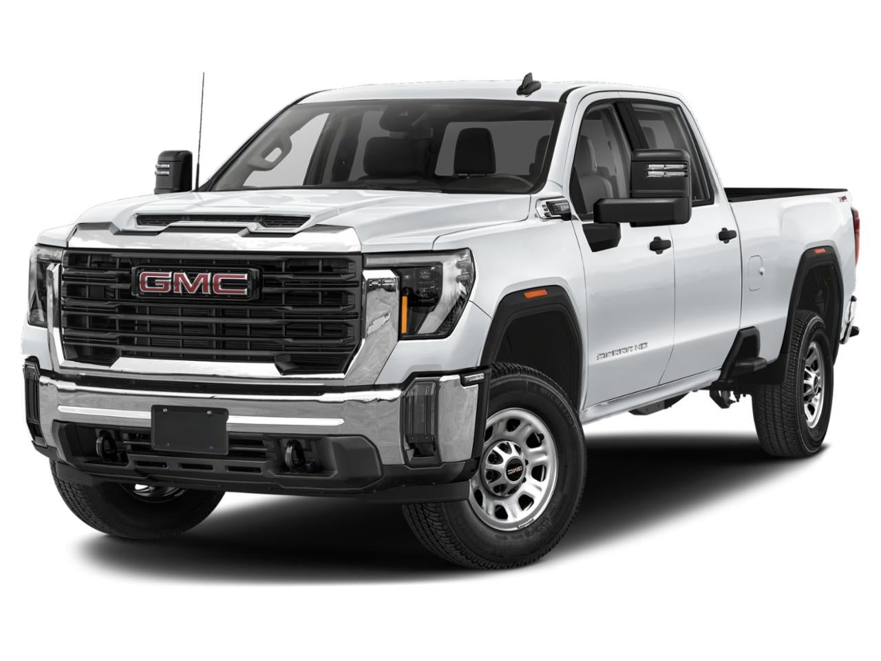 2026 GMC Sierra 3500HD Pro