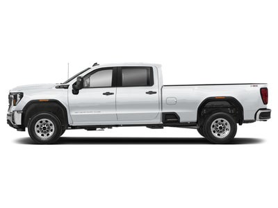2026 GMC Sierra 3500HD Pro