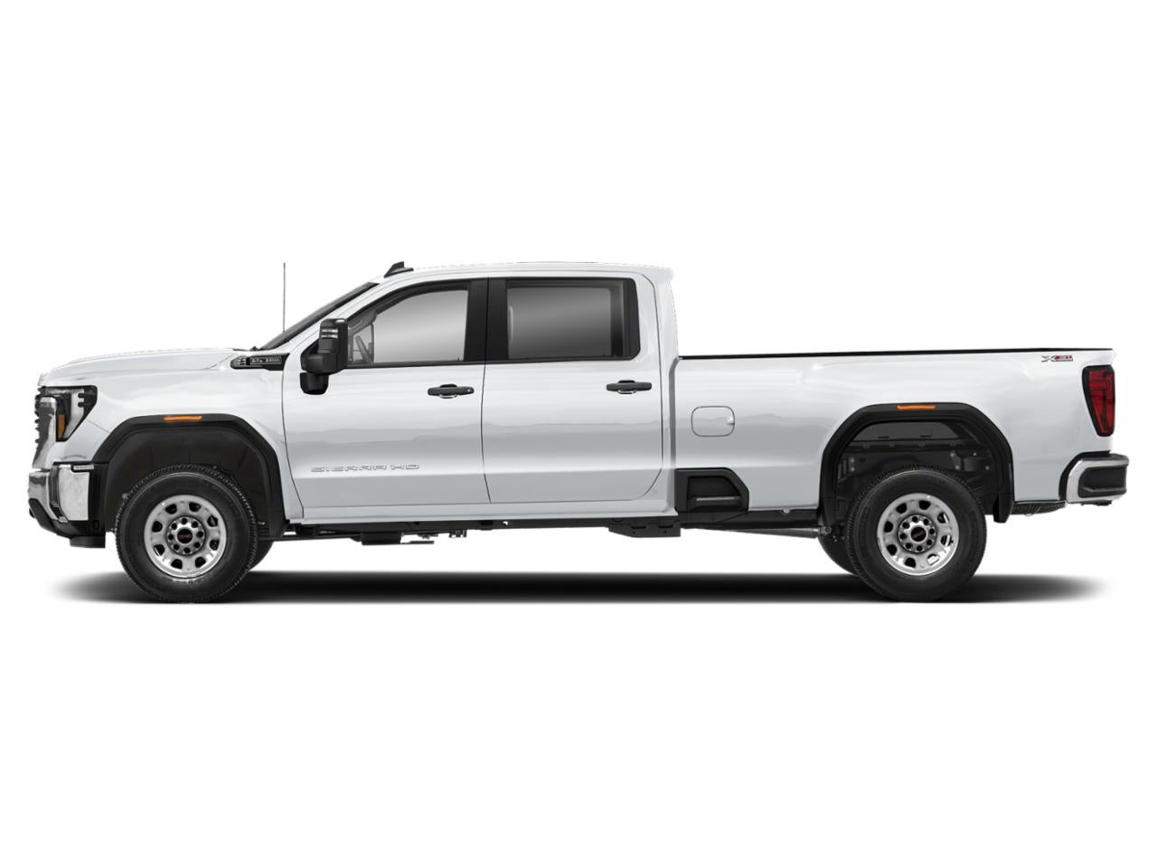 2026 GMC Sierra 3500HD Pro