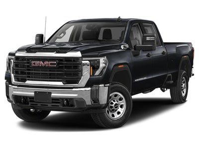 2026 GMC Sierra 3500HD Pro
