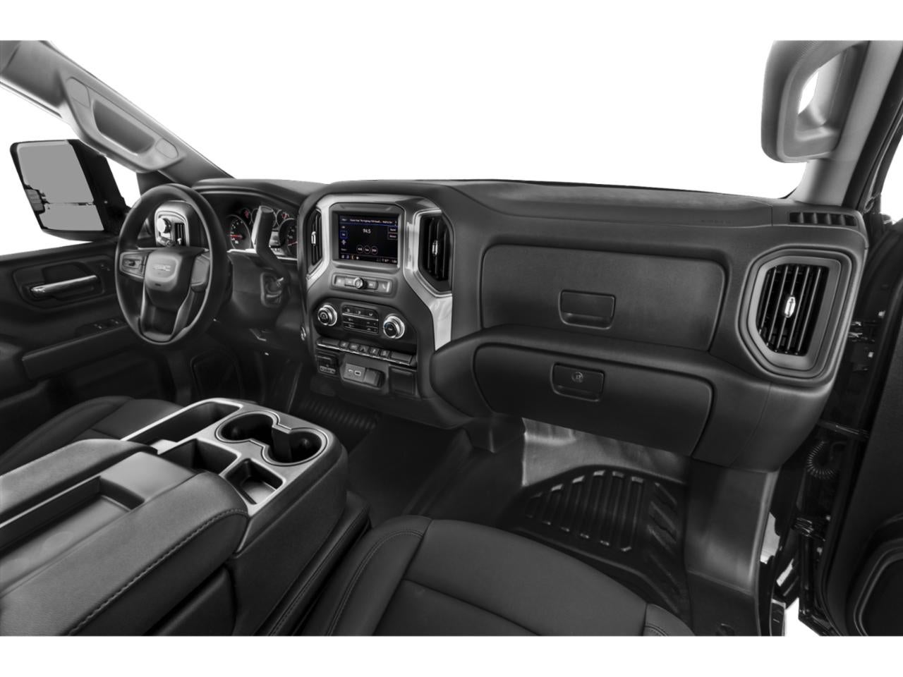 2026 GMC Sierra 3500HD Pro