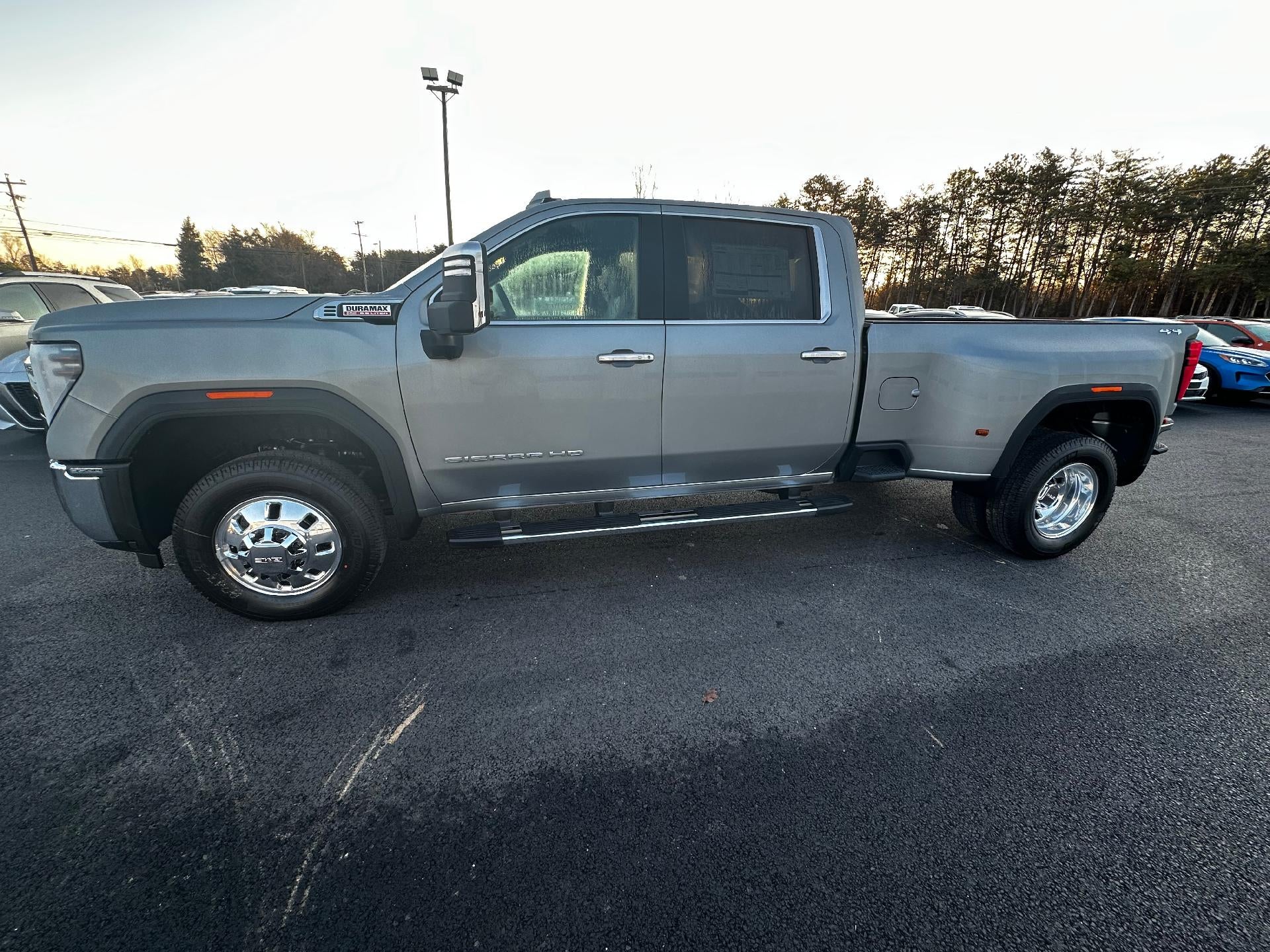 2026 GMC Sierra 3500HD SLT