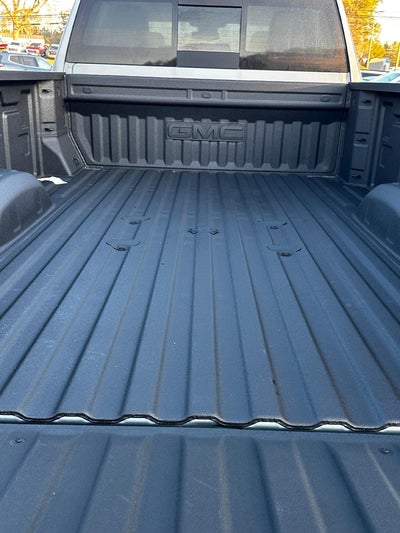 2026 GMC Sierra 3500HD SLT