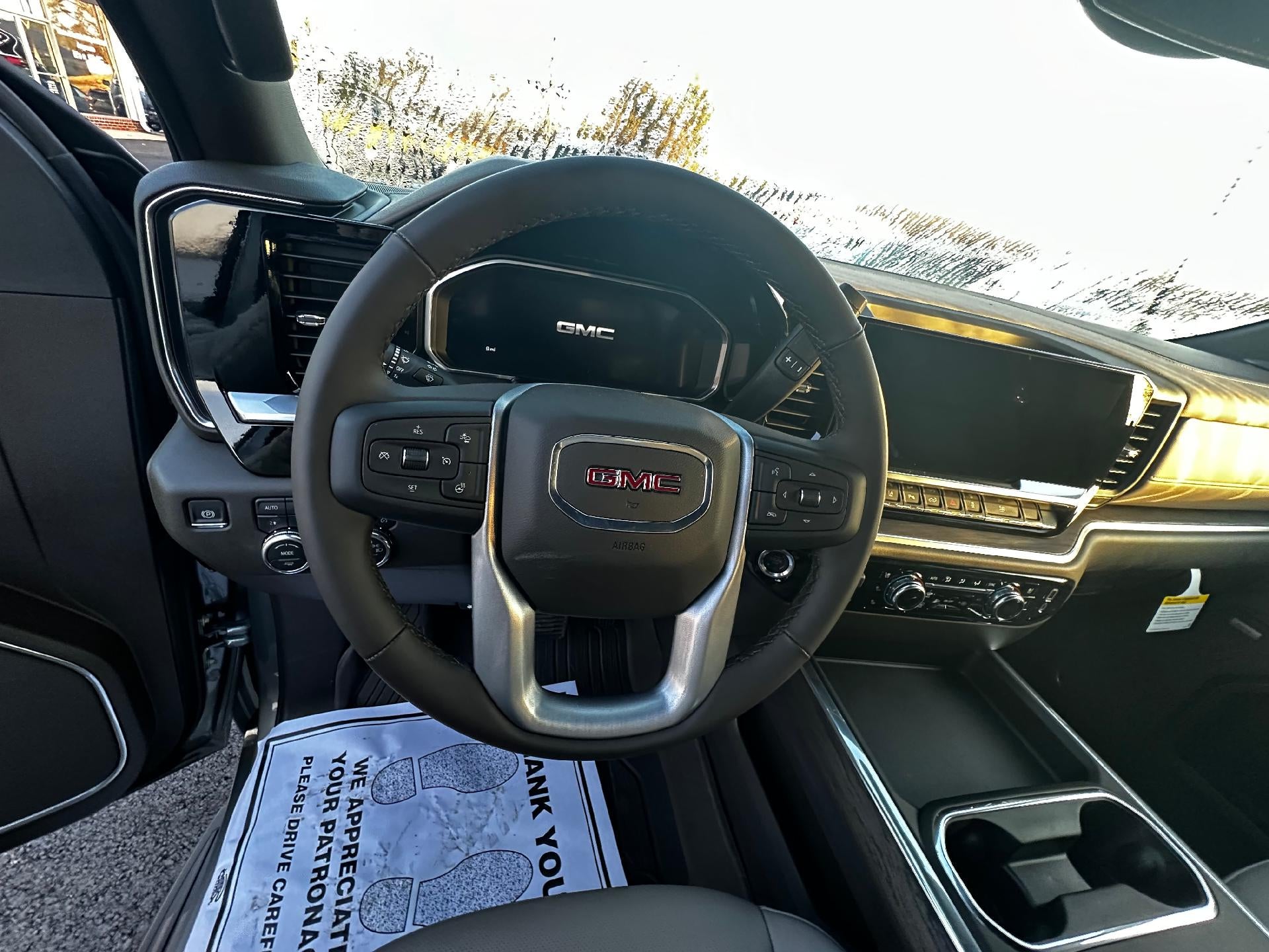 2026 GMC Sierra 3500HD SLT