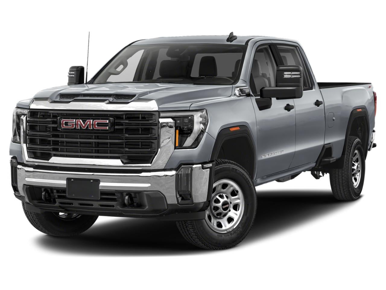 2026 GMC Sierra 3500HD SLT