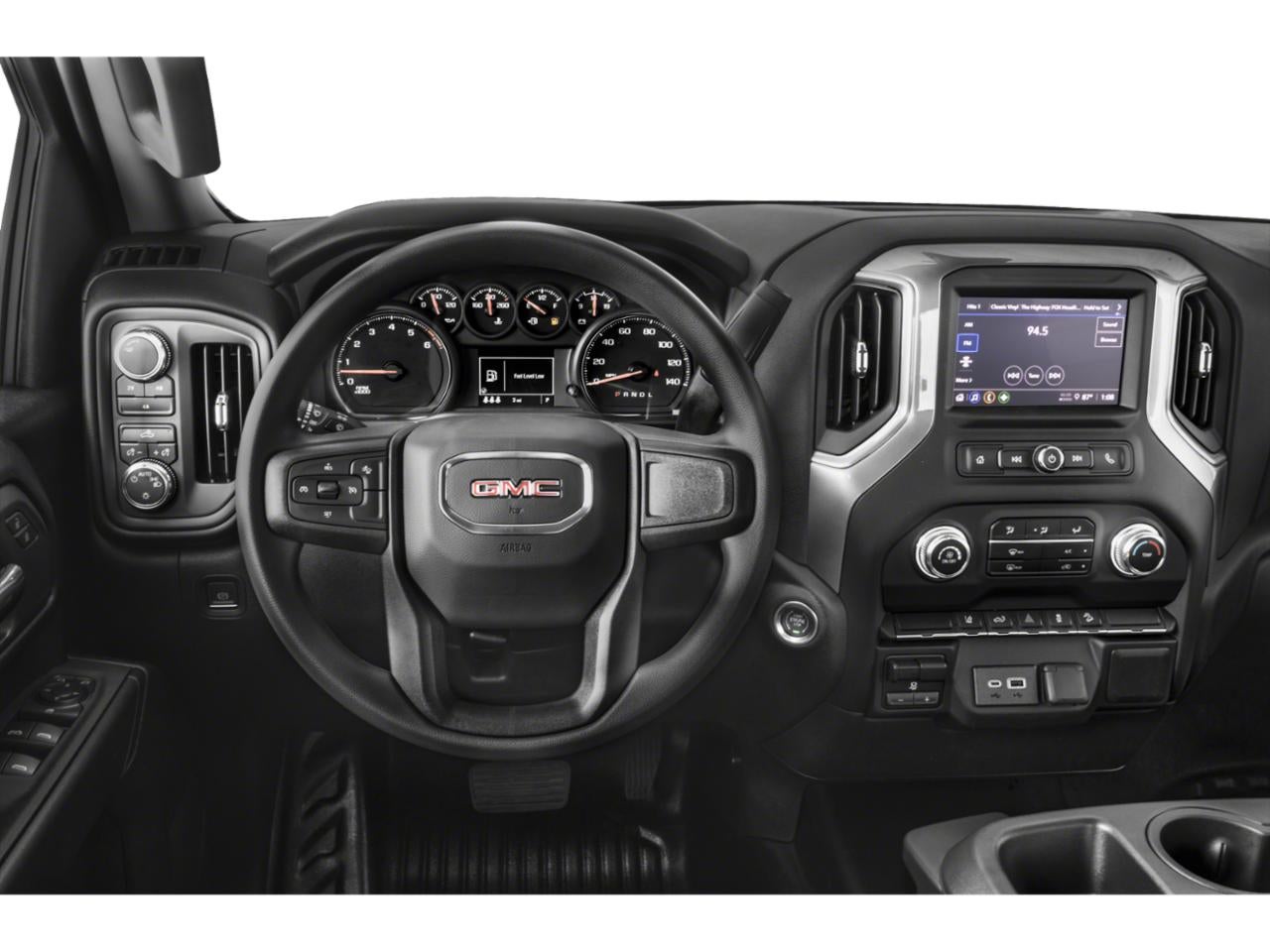 2026 GMC Sierra 3500HD SLT