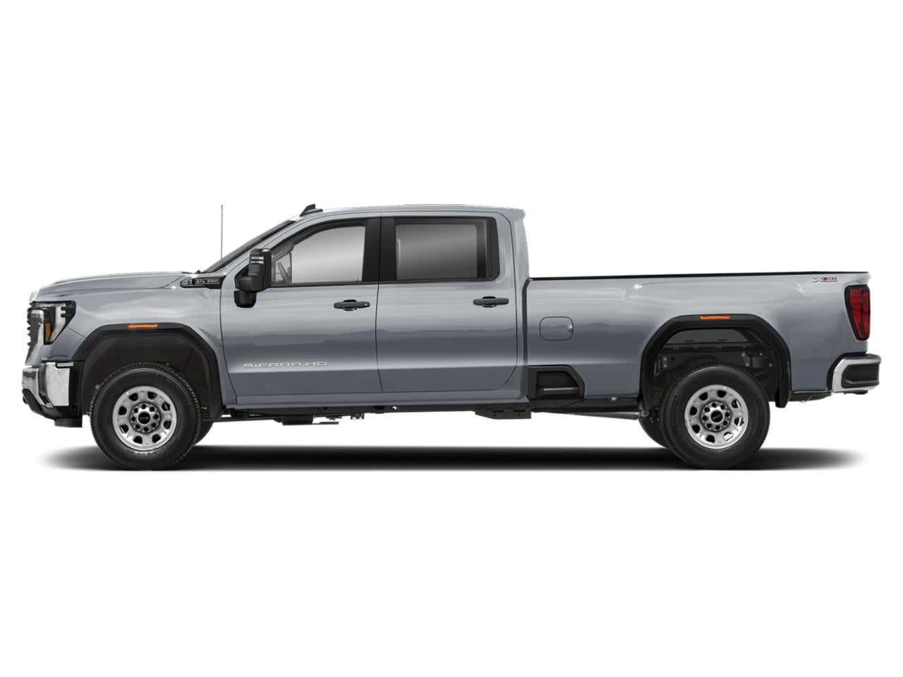 2026 GMC Sierra 3500HD SLT