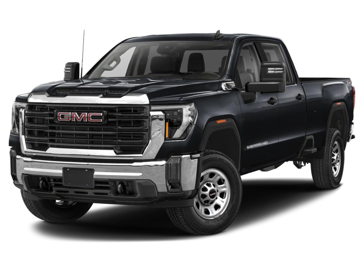 2026 GMC Sierra 3500HD SLT