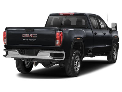 2026 GMC Sierra 3500HD SLT