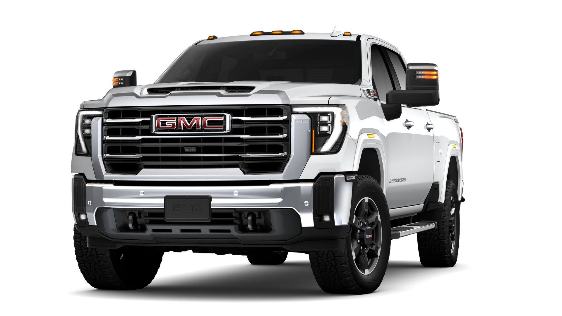 2026 GMC Sierra 3500 HD SLT