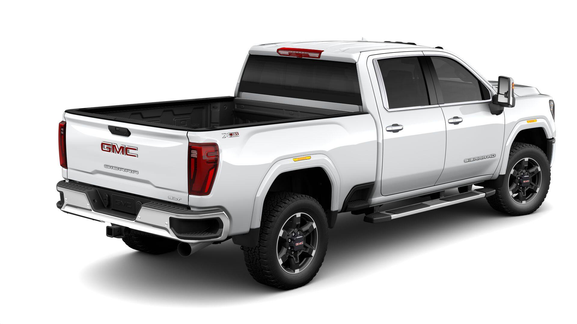 2026 GMC Sierra 3500 HD SLT