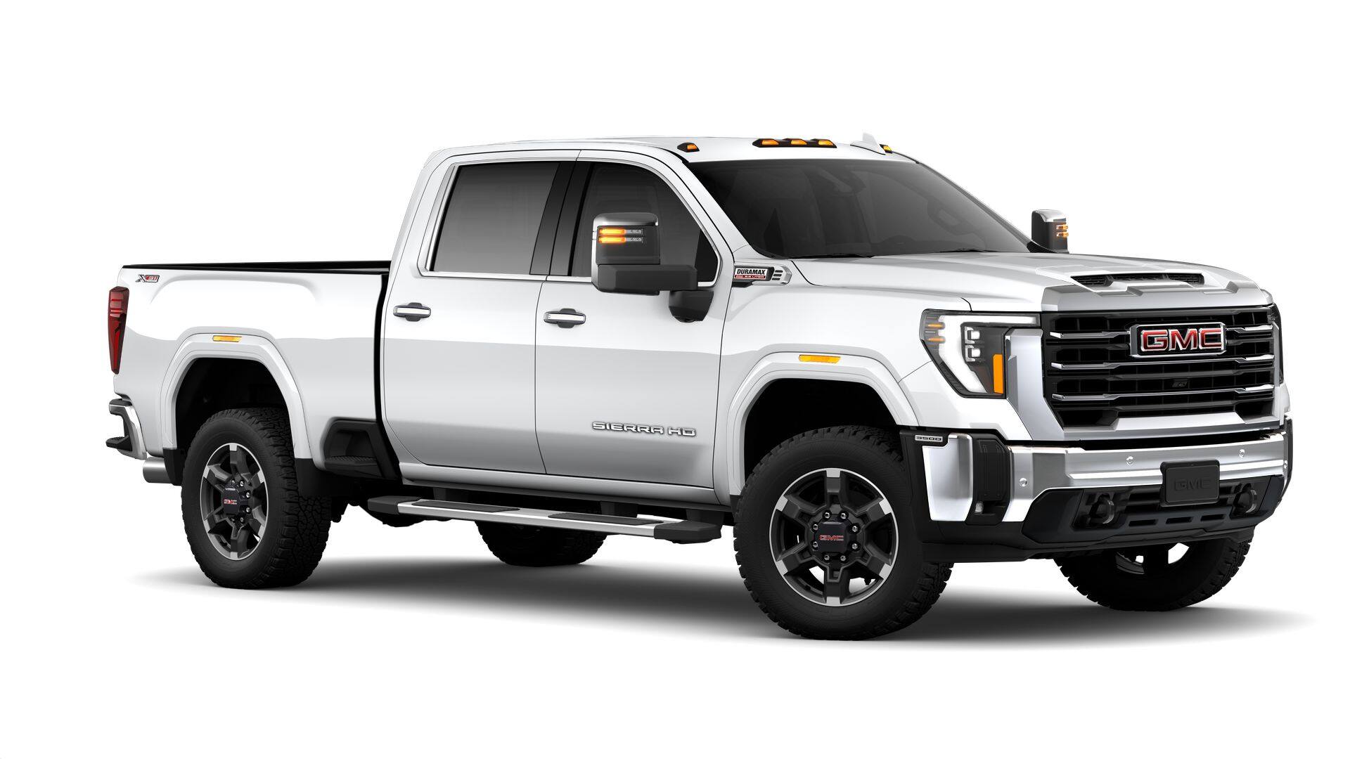 2026 GMC Sierra 3500 HD SLT
