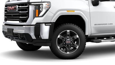 2026 GMC Sierra 3500 HD SLT
