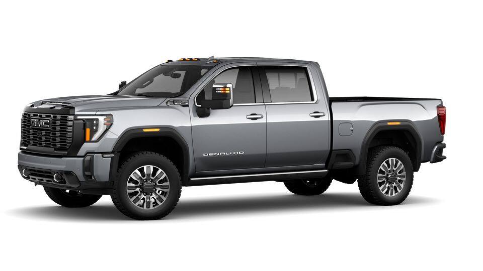 2025 GMC Sierra 2500 HD Denali Ultimate