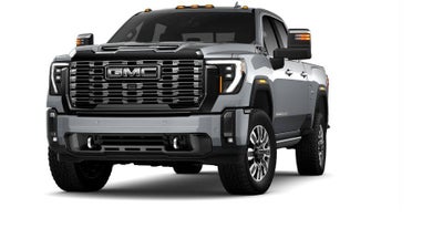 2025 GMC Sierra 2500 HD Denali Ultimate