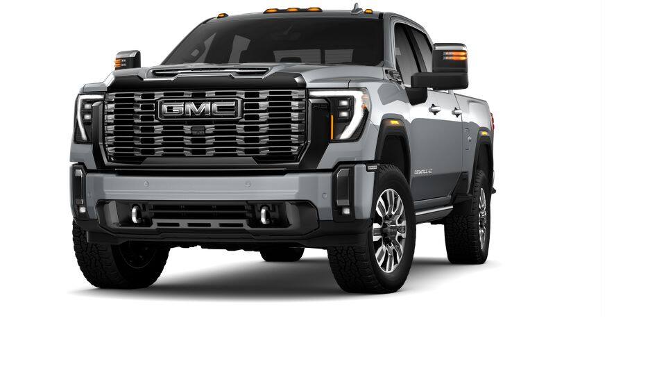 2025 GMC Sierra 2500 HD Denali Ultimate