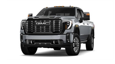 2025 GMC Sierra 2500 HD Denali Ultimate